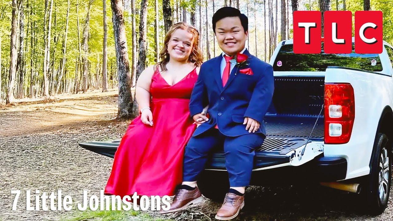 Alex & Allie’s Relationship Update | 7 Little Johnstons | TLC