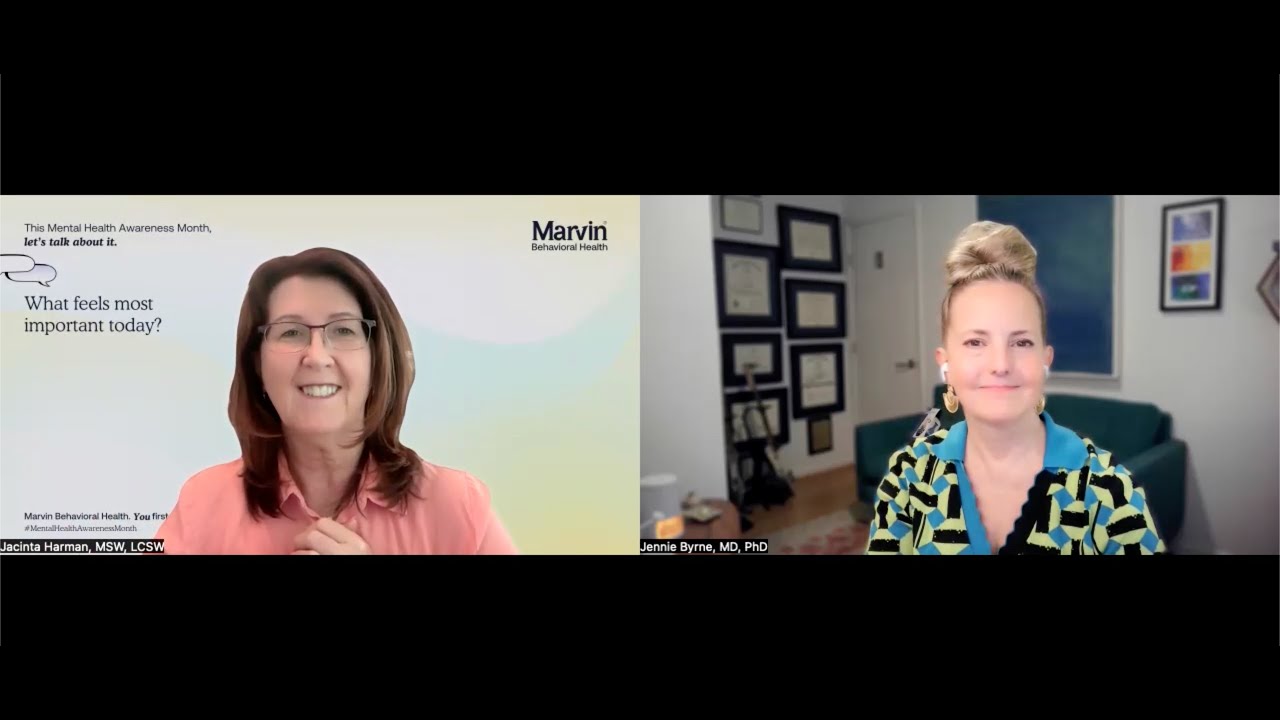 Stand Up To Stigma: Mental Health Awareness Month Webinar #2