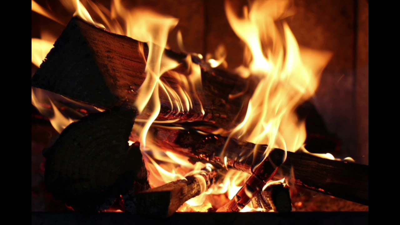 Camping Fire and Relaxing Asmr