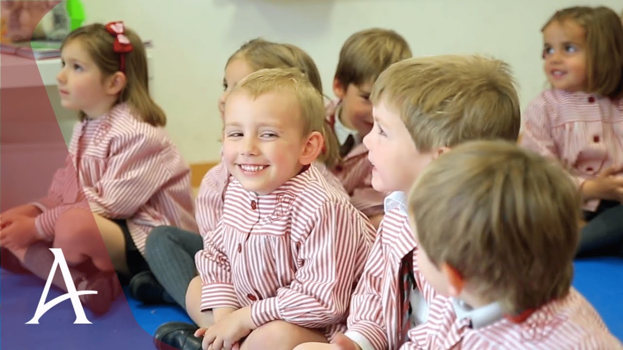 Be Great! - Alegra British & International School