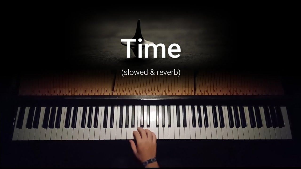 Time - Hans Zimmer (from Inception) Slowed & Reverb