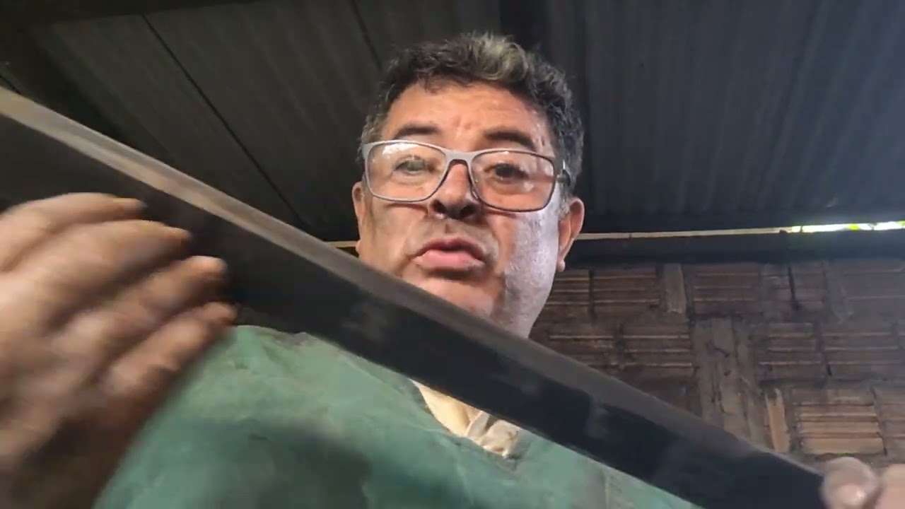 Facao de 18 polegada 