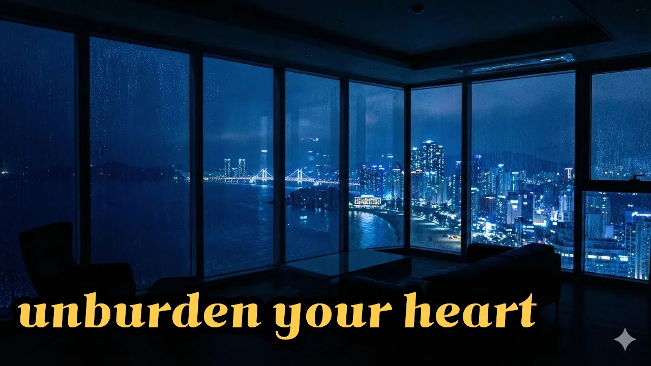 unburden your heart