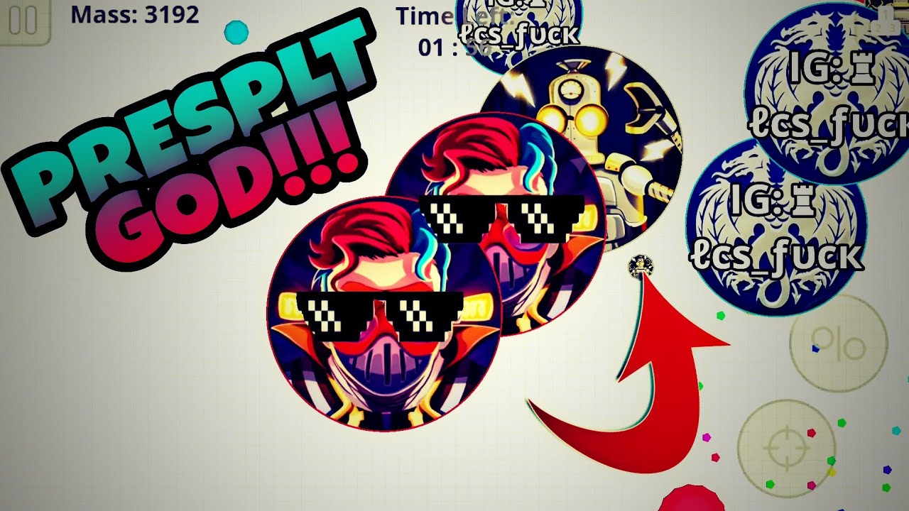 Agario Mobile// EXTRAORDINARY PRESPLIT AND MASTERBAITS// FUNNY UNCUT AND AWESOME EDITS!!!