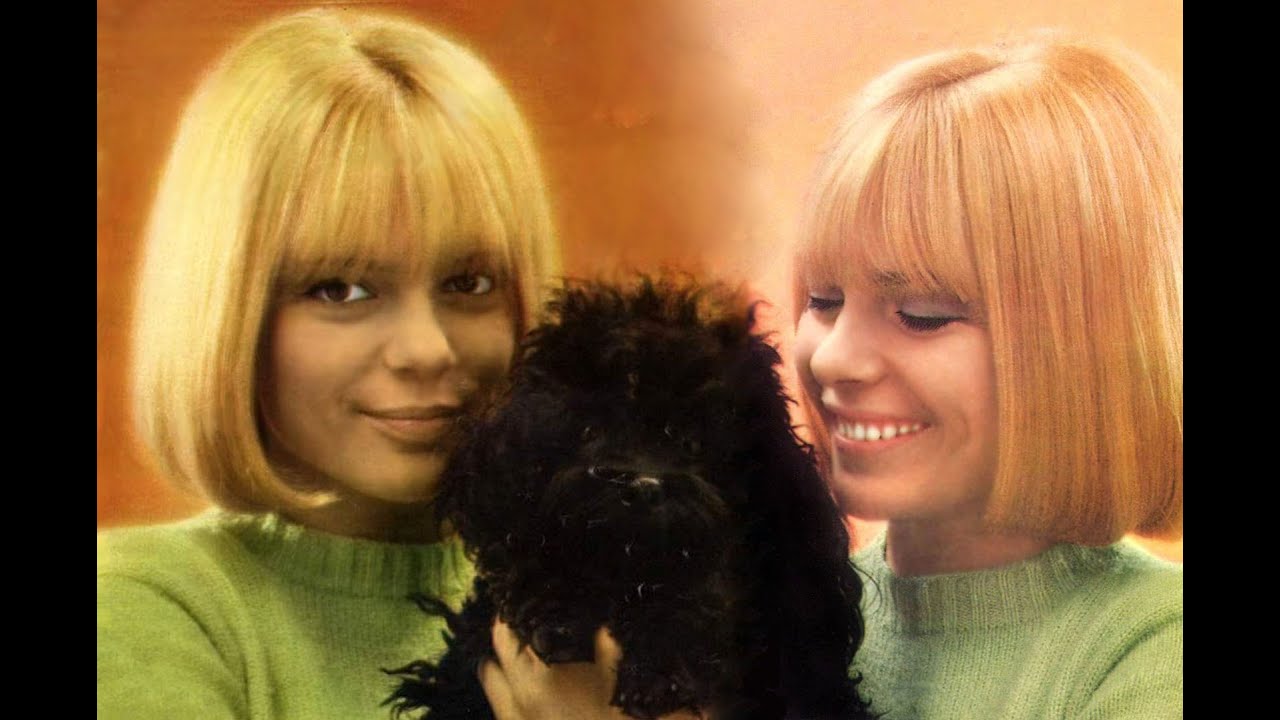 France Gall - J'ai retrouvé mon chien (1967)