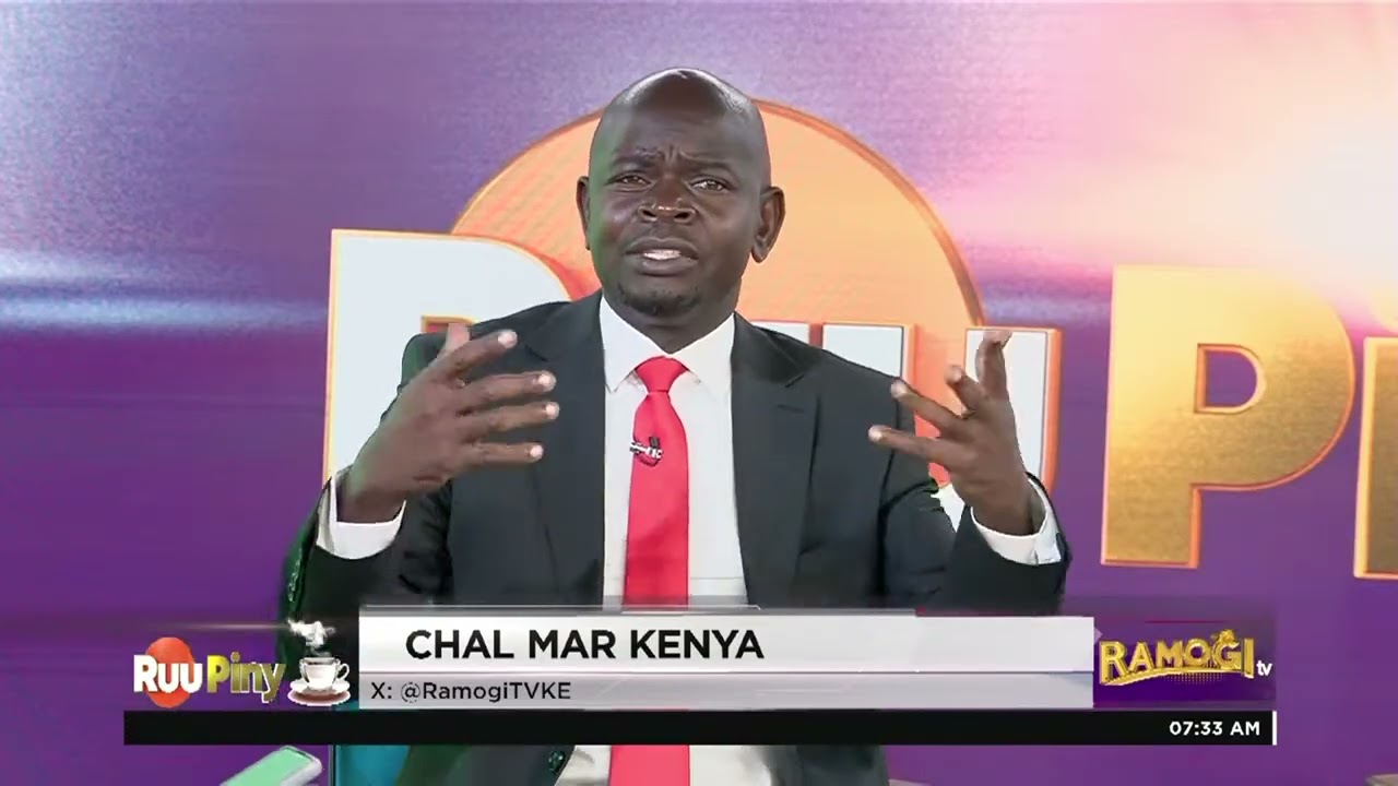 Kennedy Odondi; Linda Mwanachi en gir goyo oporo