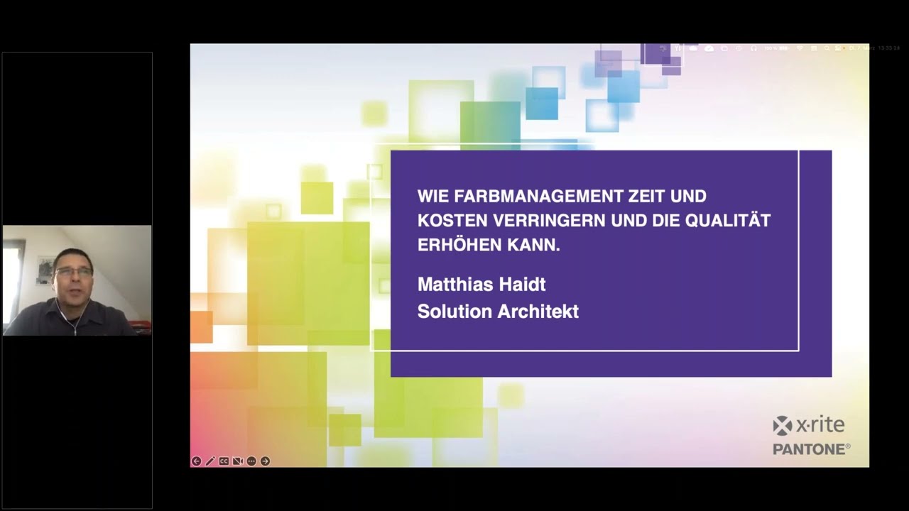 Wie Farbmanagement-Tools Zeit und Kosten sparen und gleichzeitig die Qualit&auml;t verbessern k&ouml;nnen