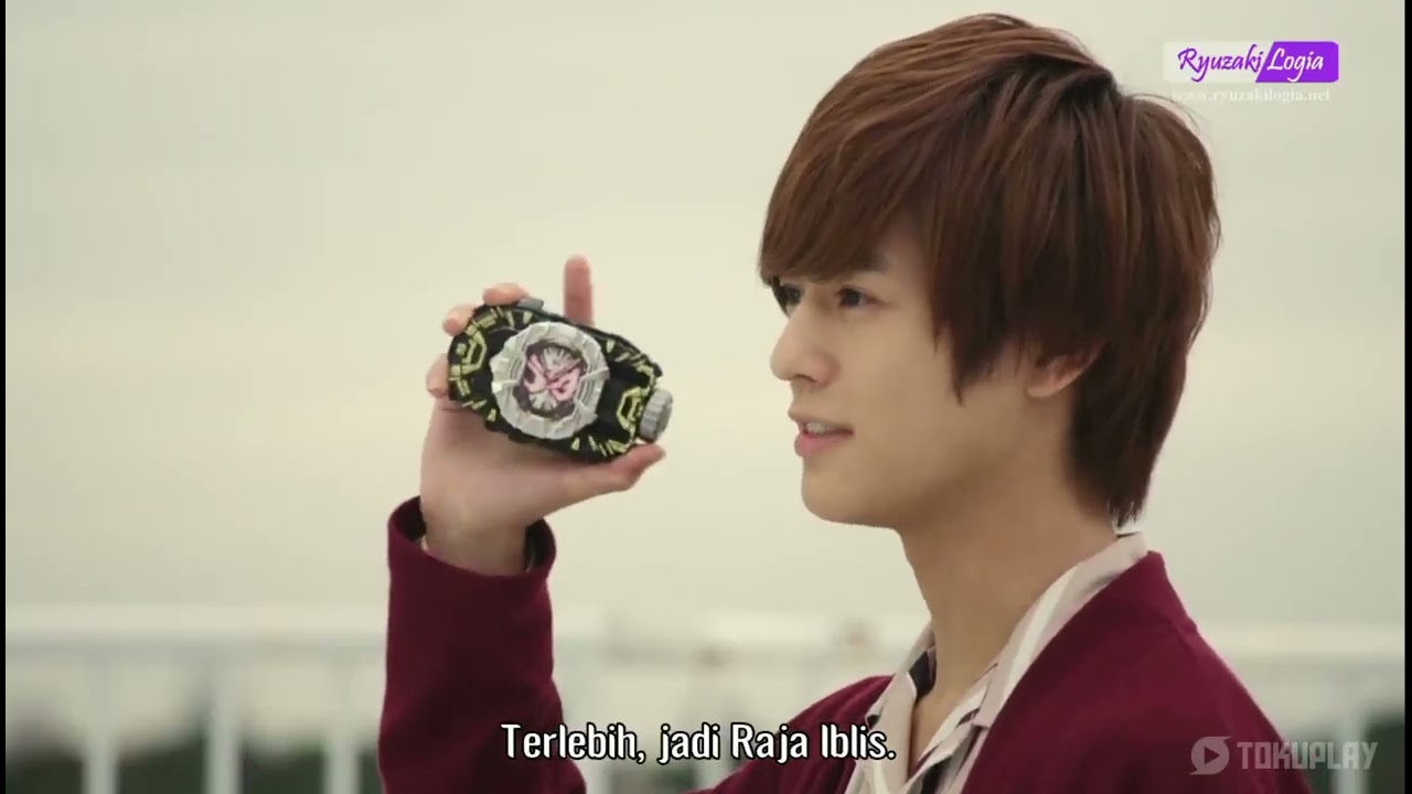 Kamen Rider Zio vs Another Ichigo