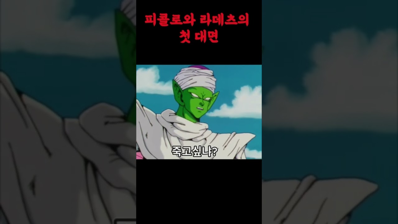 피콜로와 라데츠의 첫 대면