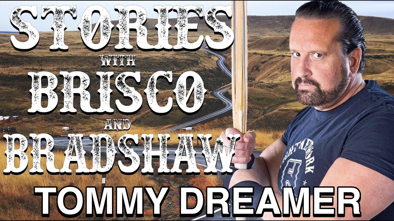 TOMMY DREAMER - FULL EPISODE