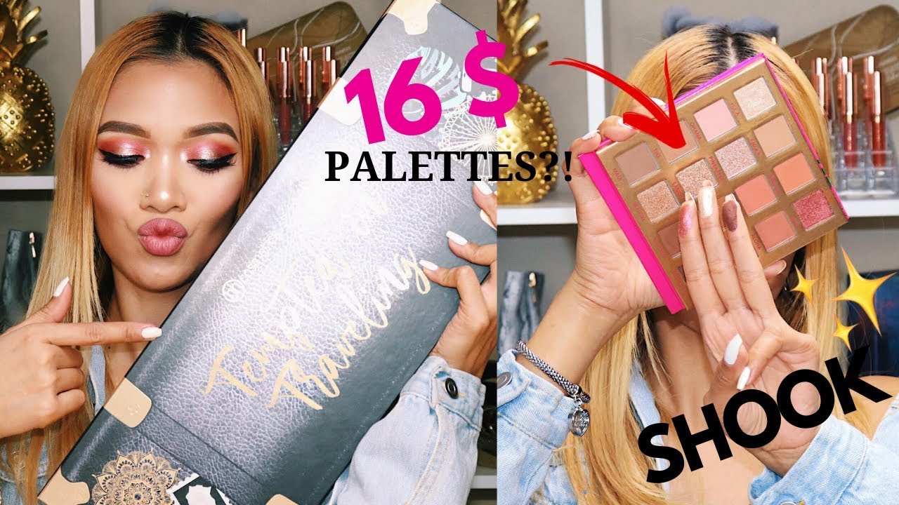 BH Cosmetics TRAVEL SERIES Tutorial & Review! + Discount Code