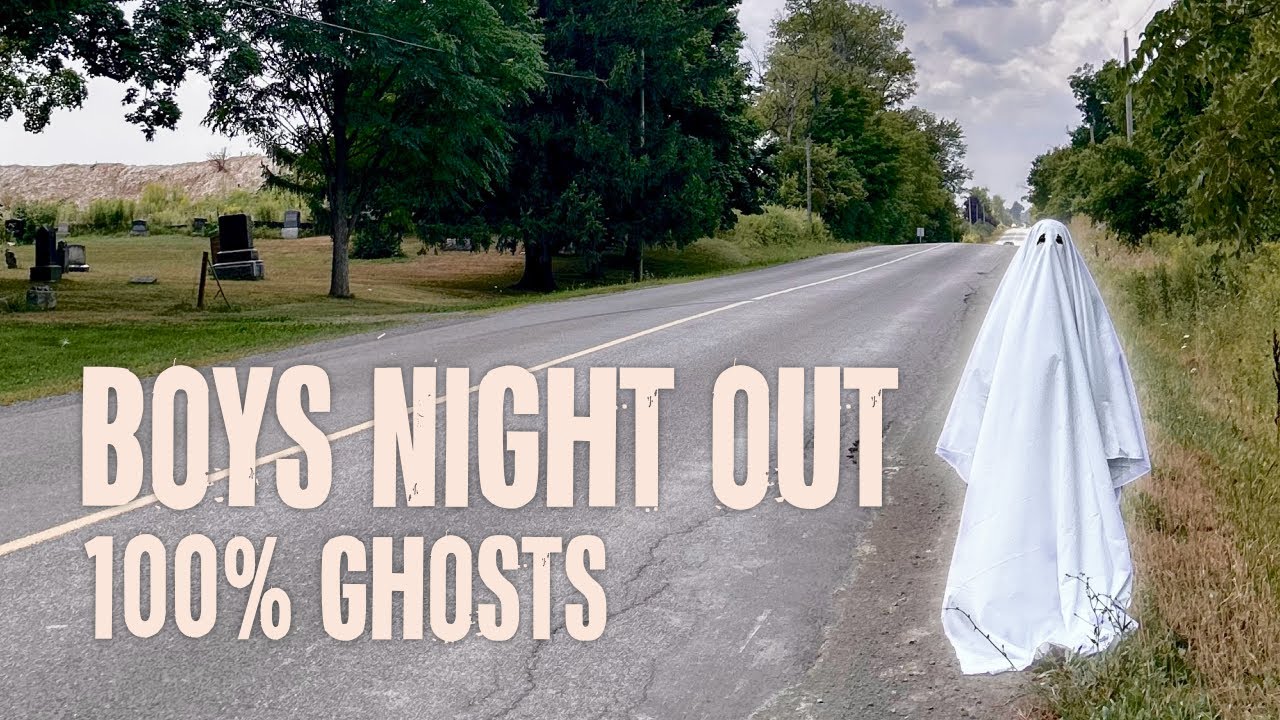 Boys Night Out- 100% Ghosts (Official Music Video)