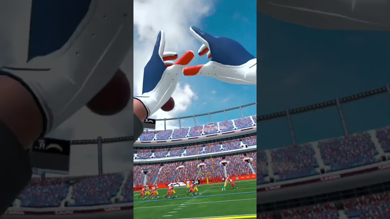 Pick 6! | NFL Pro Era #vrarcade #vr #virtualrealitygame #nfl #nflproera
