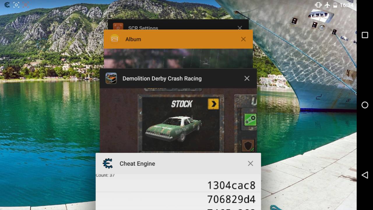 Cheat Engine(Game CIH) Android devices TUTORIAL/DOWNLOAD LINK