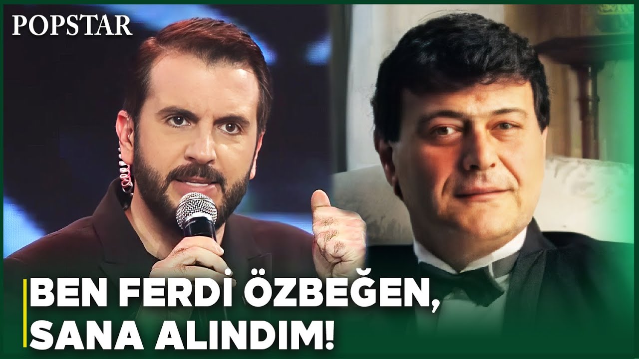 Osmantan Erkır, Ferdi Özbeğen'in Kalbini Kırdı - Popstar
