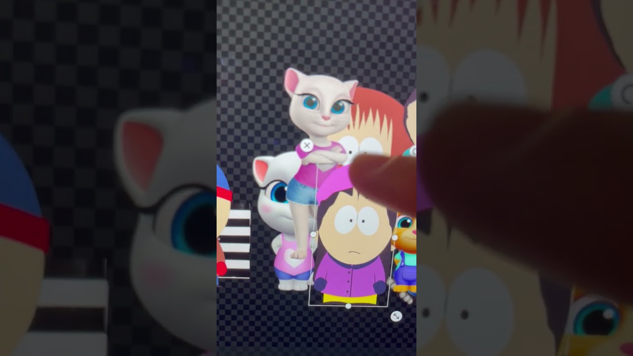 Kai-Lan and Friends: Sharon lost her makeup 