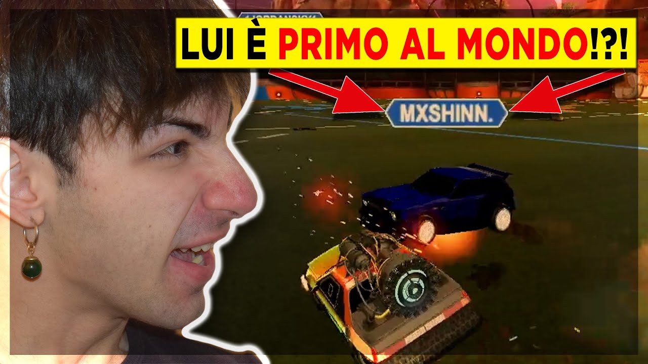 LUI È PRIMO AL MONDO NEI TORNEI!?! | Gladiator_RL