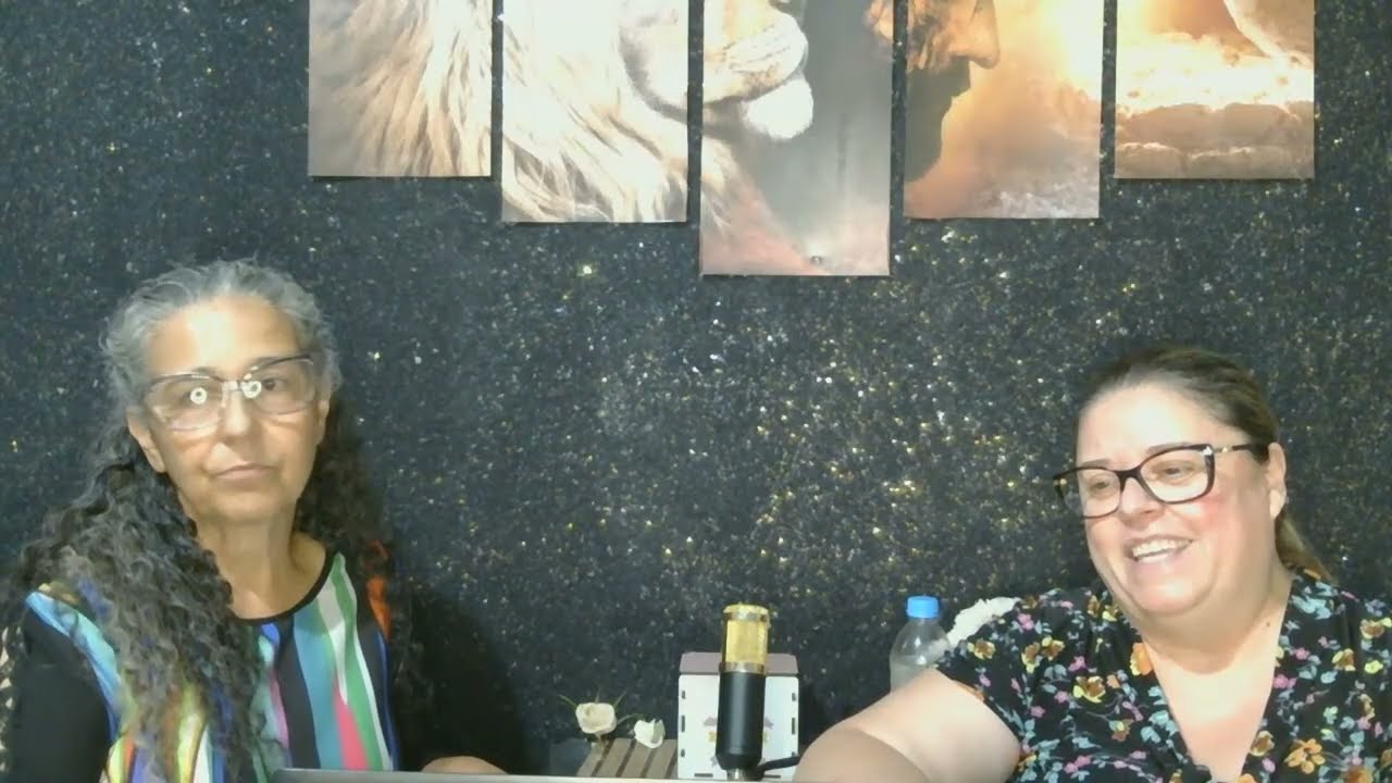 Mulheres da Biblia em tempos Modernos