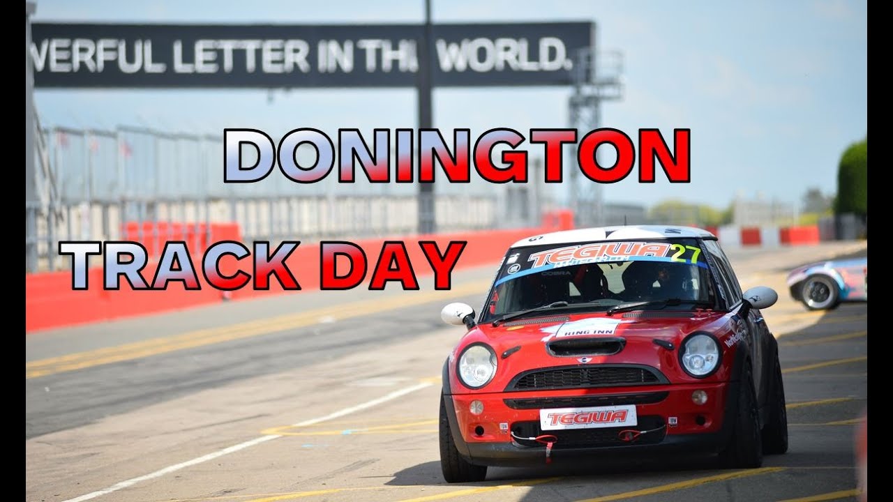 Donington Park Track Day with Track Obsession 14.06.22 #wolftraxracing