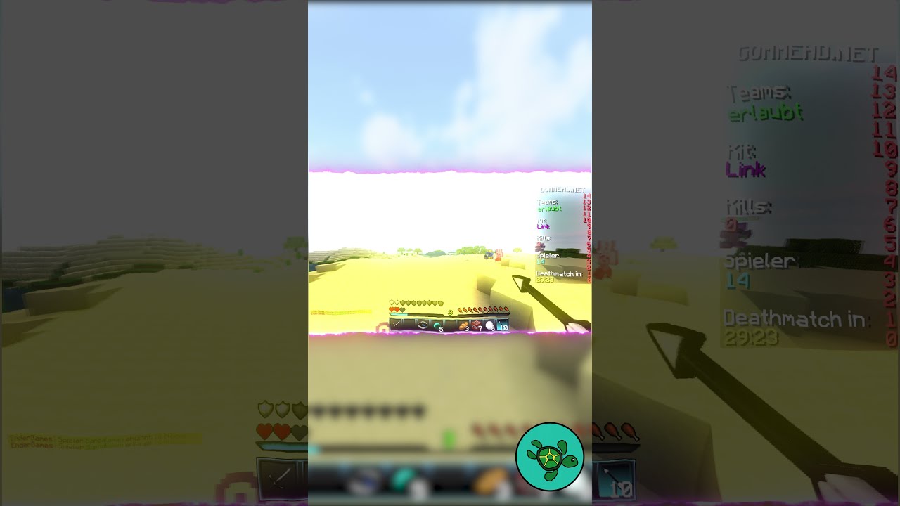 #Short How to beat trappers in Endergames [4K60FPS]