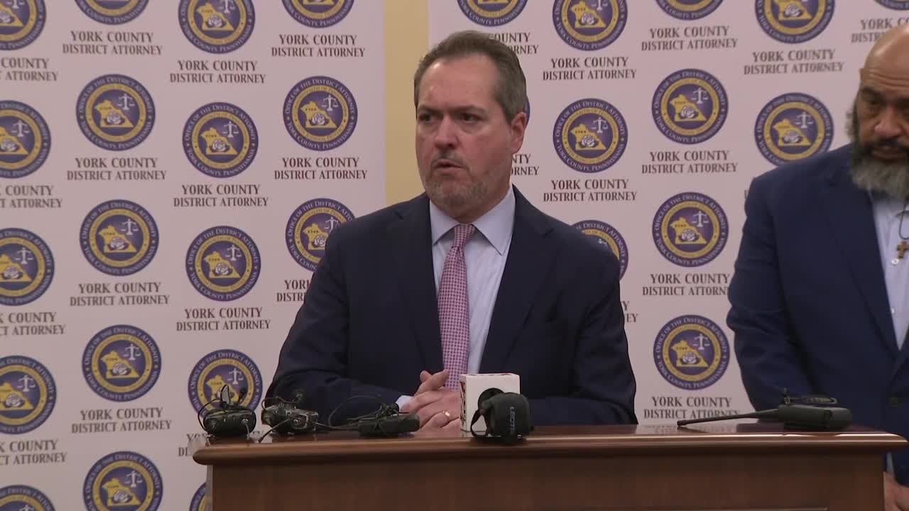 Full press conference update on 2023 inmate death investigation