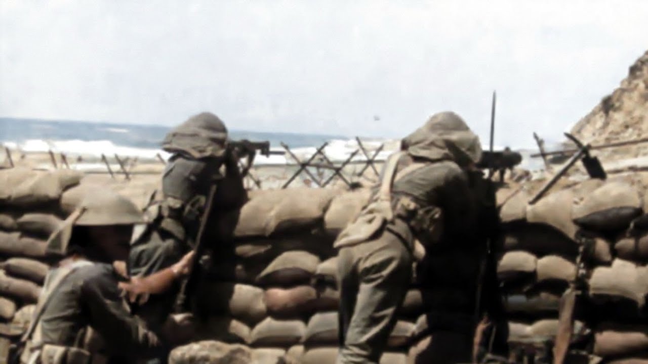 The Forgotten Action Of Arsuf