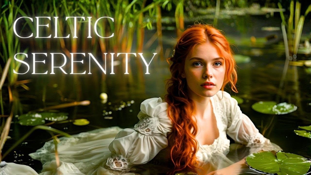 Celtic Serenity - Spiritual Healing Meditation Music - Background Relaxing Ambience