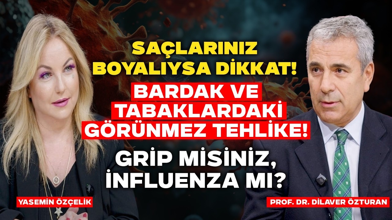 GEÇMEYEN GRİP SANDIĞINIZ ŞEY ASLINDA NE OLABİLİR?