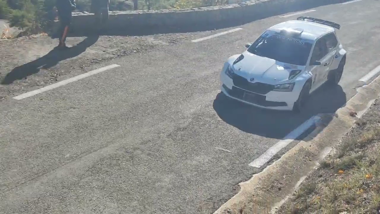 Rallye du haut pays niçois 2025