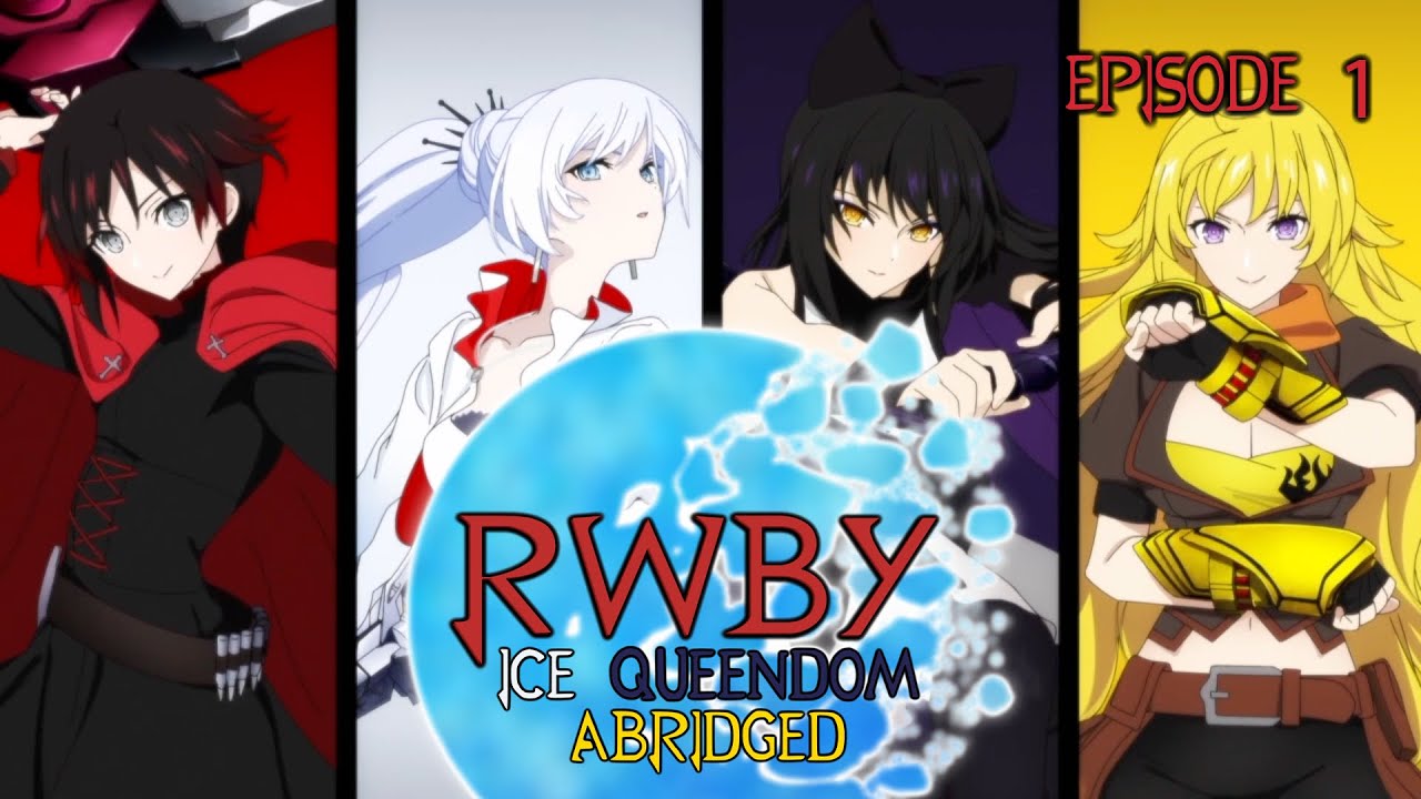RWBY Ice Queendom Abridged - Episode 1