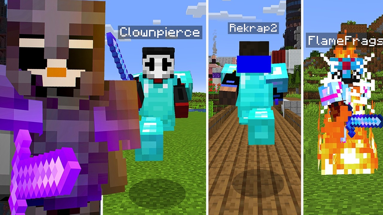 Defeating Players on the Lifesteal SMP