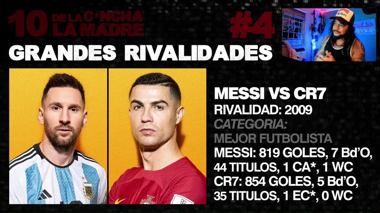 10 DE LA C*NCHA DE LA MADRE 