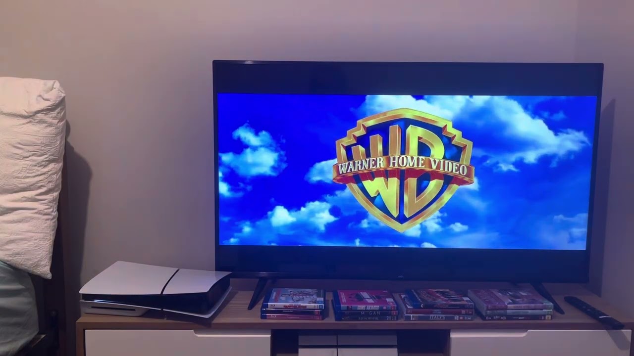 Opening to Fool&rsquo;s Gold (2008) Australian Blu-Ray