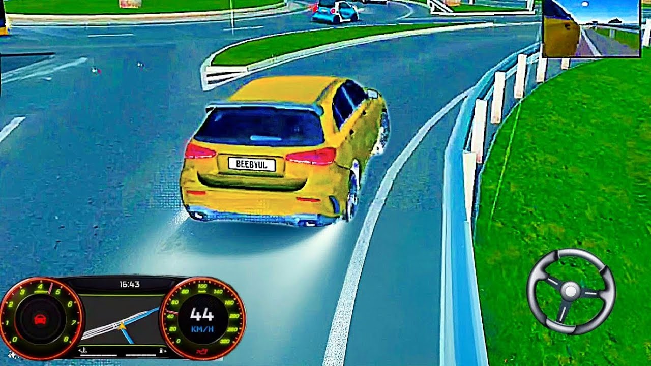 Real Driving Simulator Gameplay