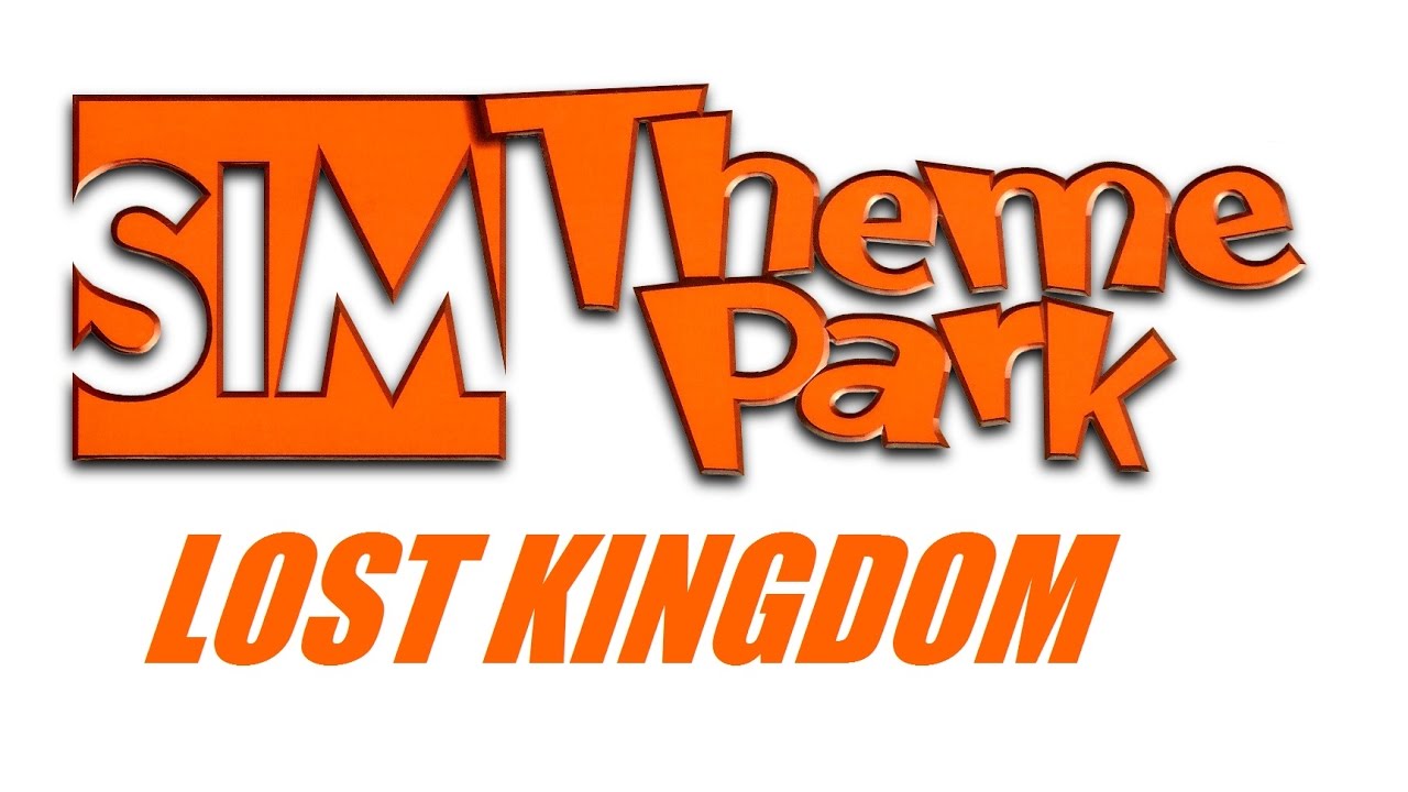 Sim Theme Park - Lost Kingdom