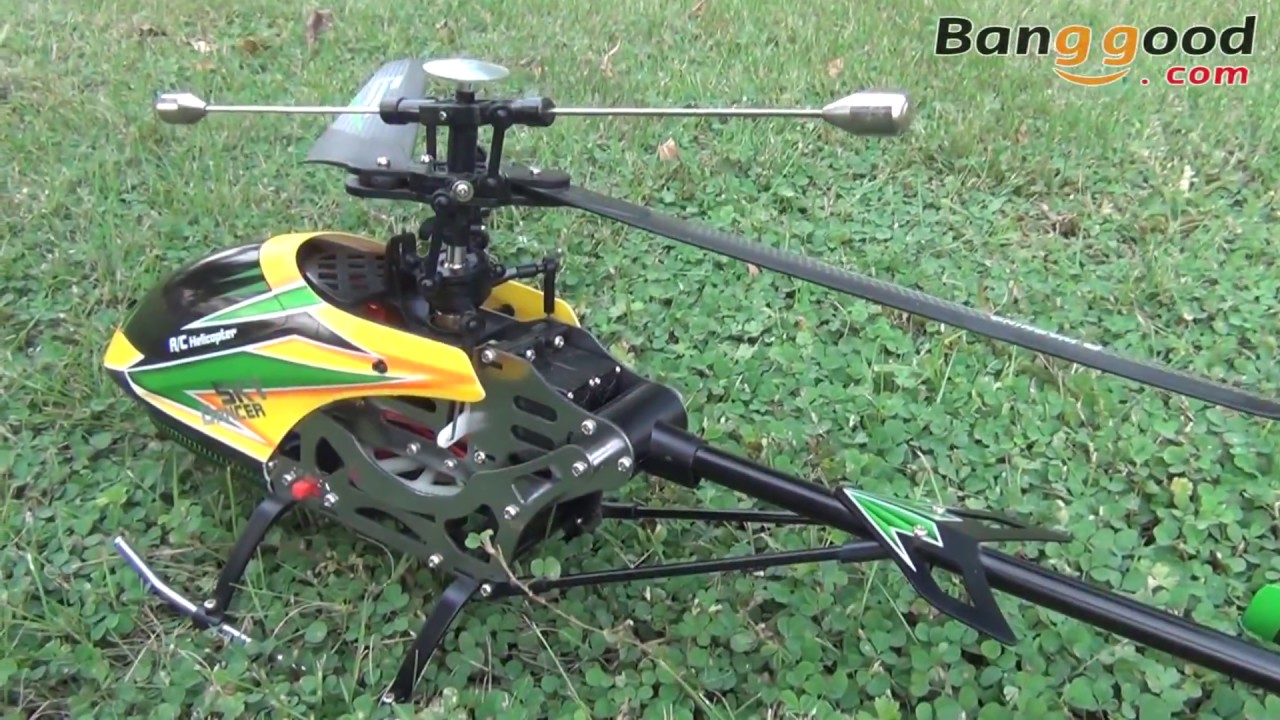 WLtoys V912 4CH Brushless RC Helicopter With Gyro RTF - Banggood