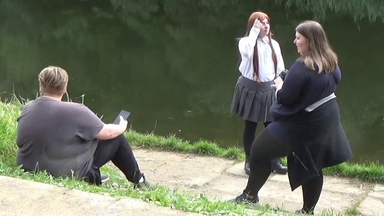 Mystic Messenger: behind the shoot
