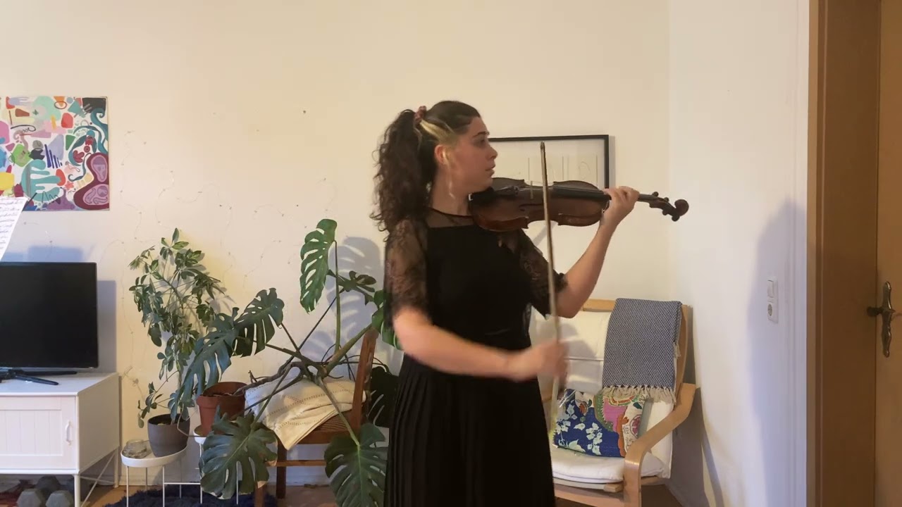 Mozart 5 & Brahms