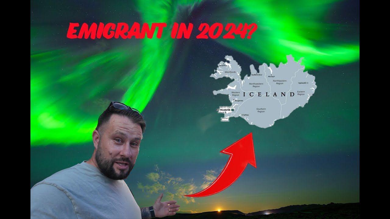 Se mai merita sa emigrezi în islanda?