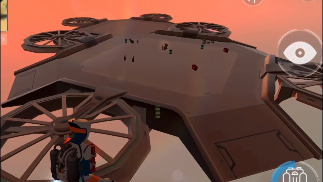 Rocket Royale AIRSHIPS EVENT 9 KILLS - Android Gameplay #408