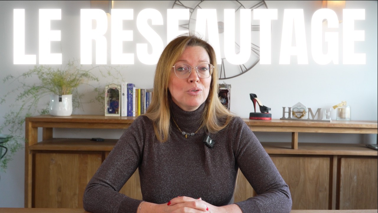 Le réseautage : l'arme secrète des femmes entrepreneures (et comment le faire sans se sentir fausse)