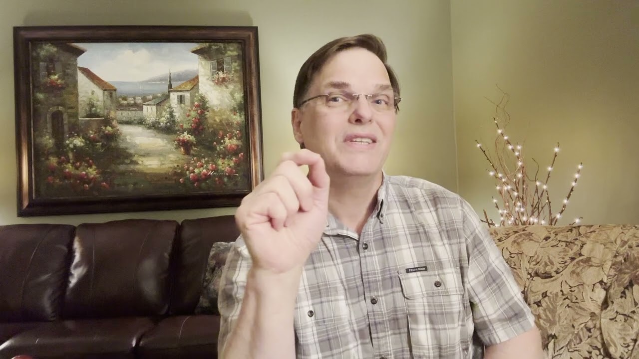 Five Finger Gospel Presentation