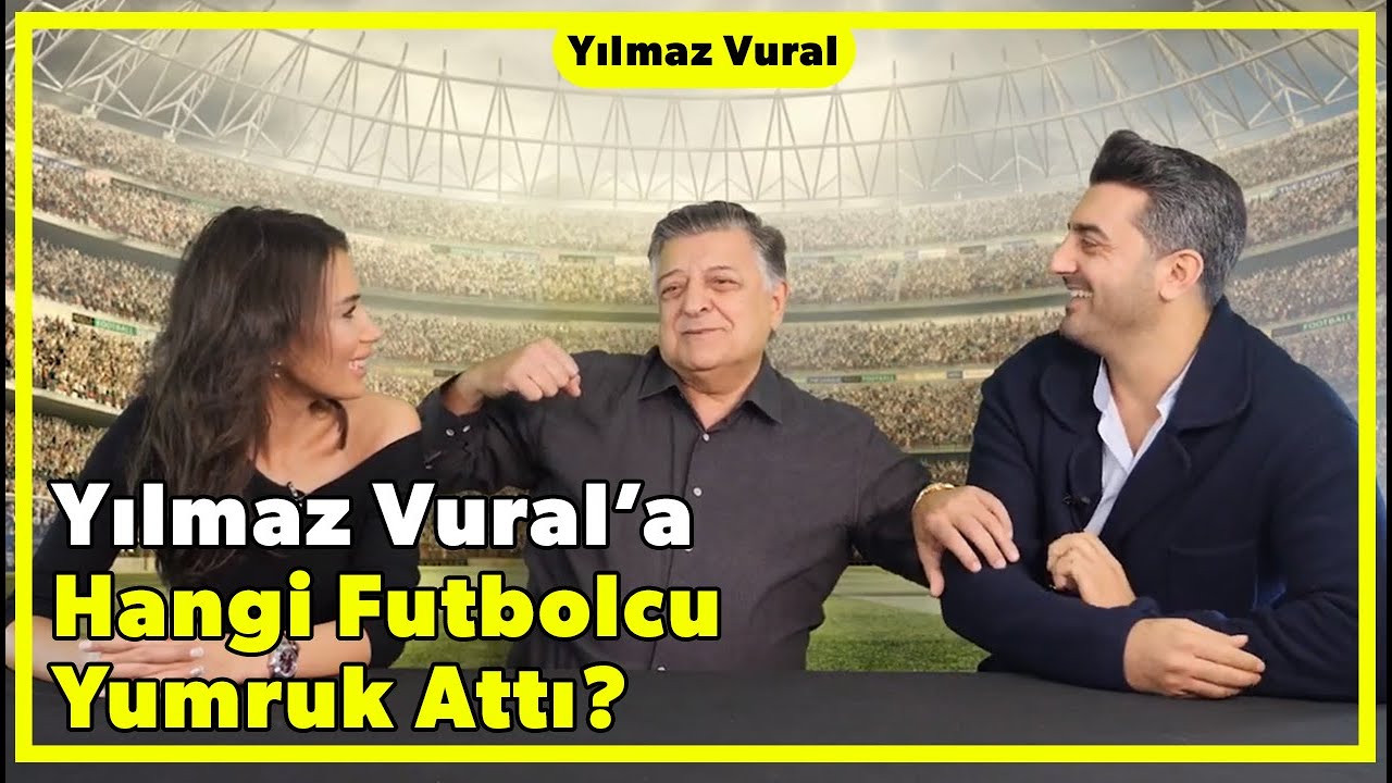 Yılmaz Vural'ın Sinan Kaloğlu'yla Çok Komik Anısı I BÖLÜM 1