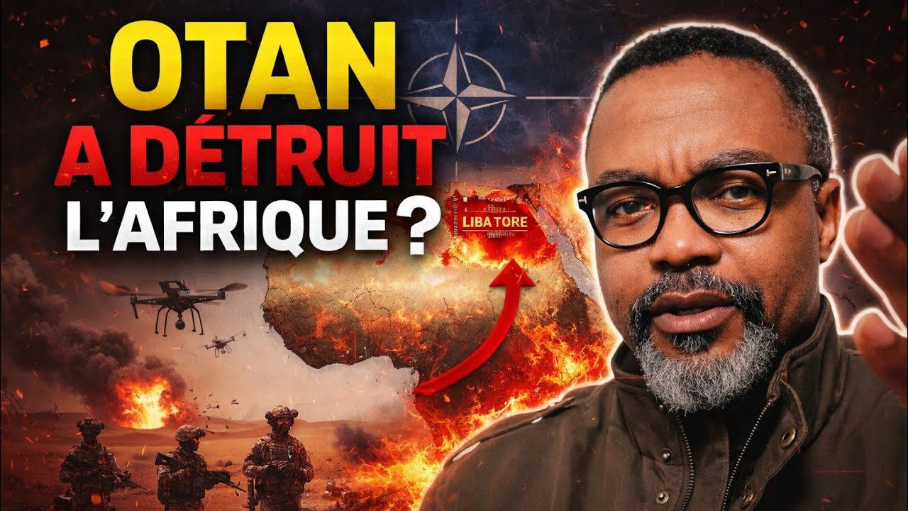 Dr Niamsy décrypte le rôle de l’OTAN en Afrique