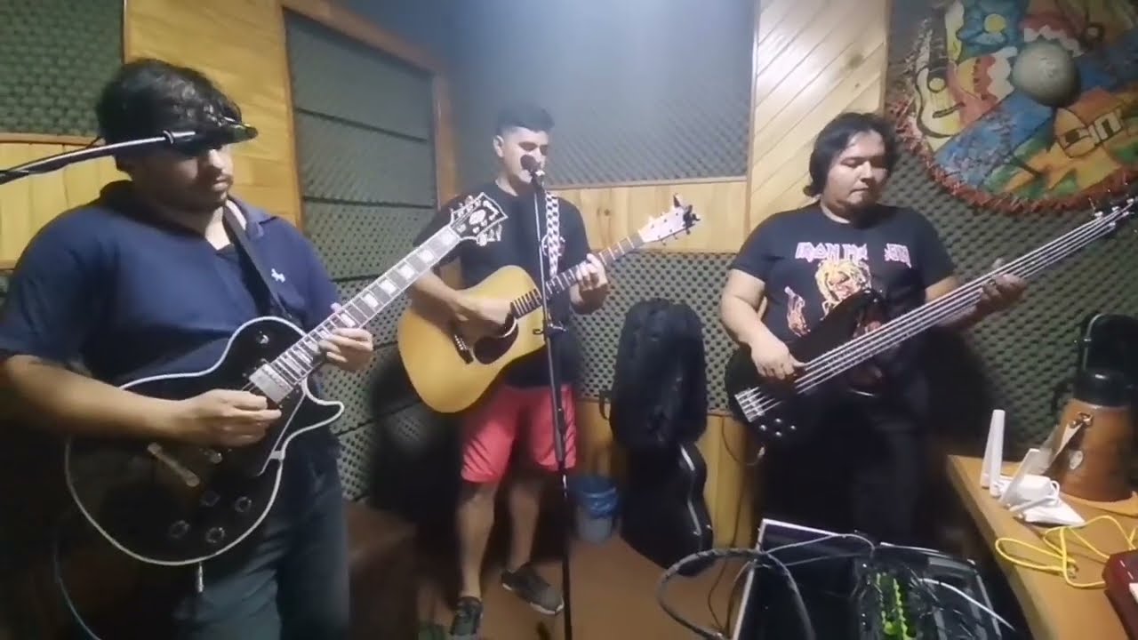 Cae el sol (cover) - LATORRE