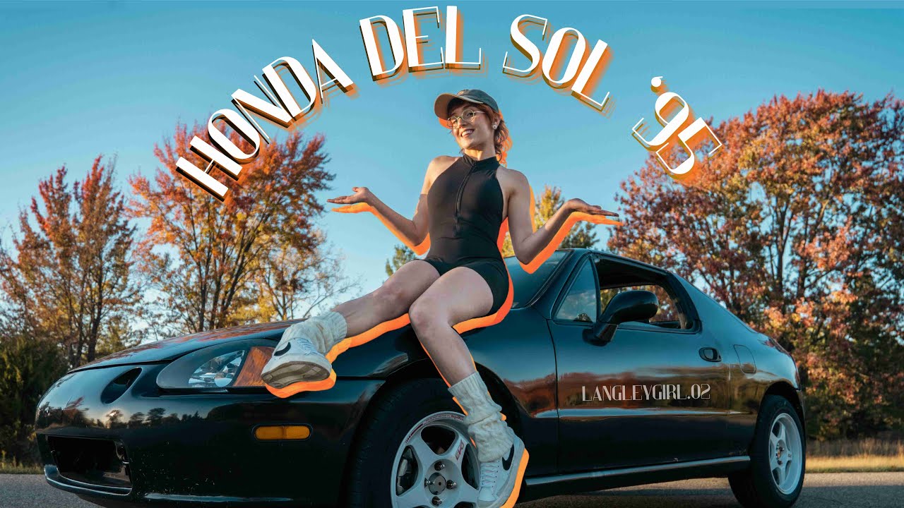 Why I Love My ✨Honda Del Sol✨