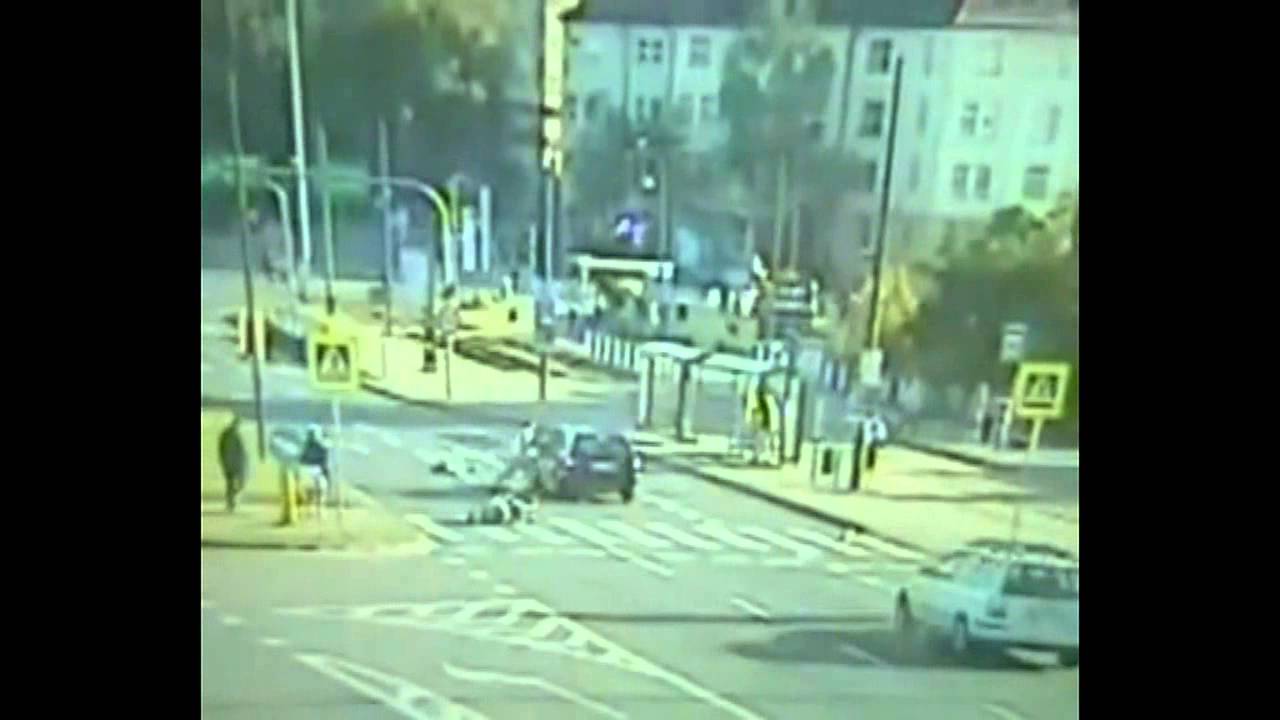 Tragedie na przejściach dla pieszych [Komisariat]