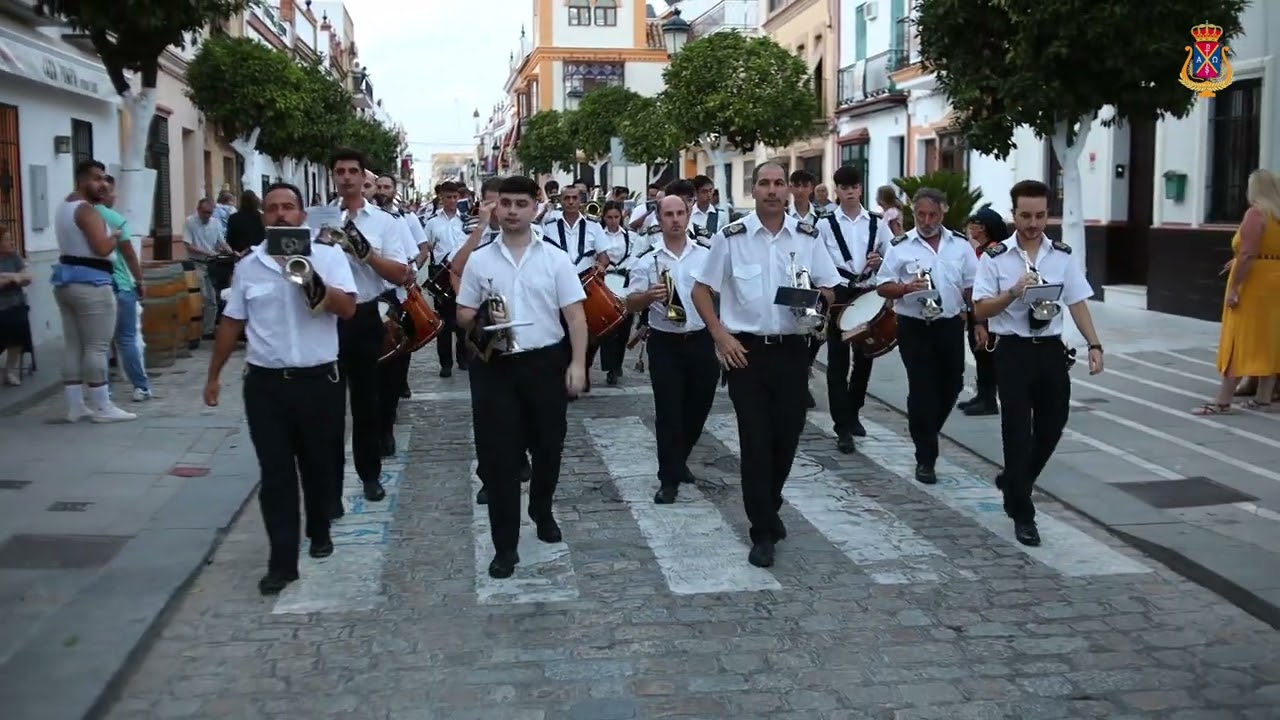 Pasacalles | Virgen de la Granada 2023 | La Puebla del Río