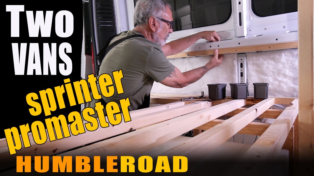 CARDBOARD: Better Than CAD - Van design refined