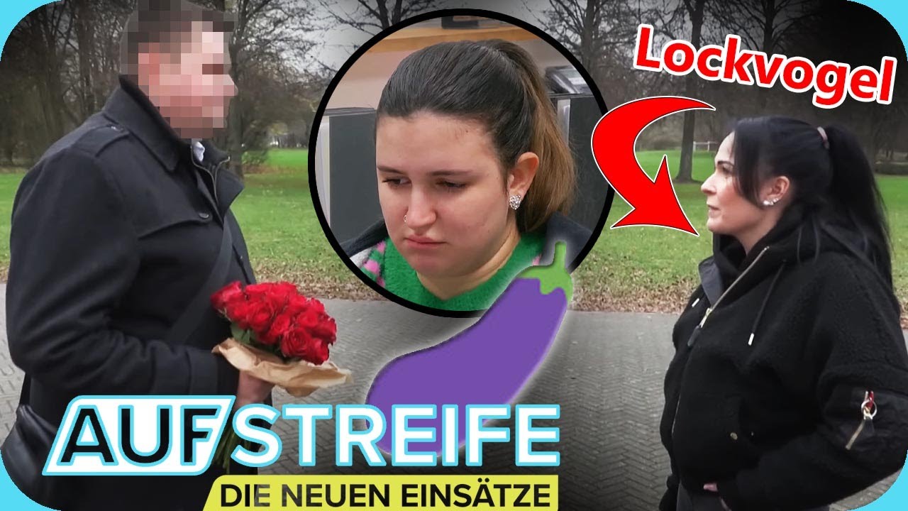 Polizistin spielt Lockvogel: Tappt der 